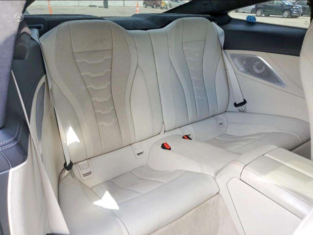 BMW M850, 4.4 l., coupe