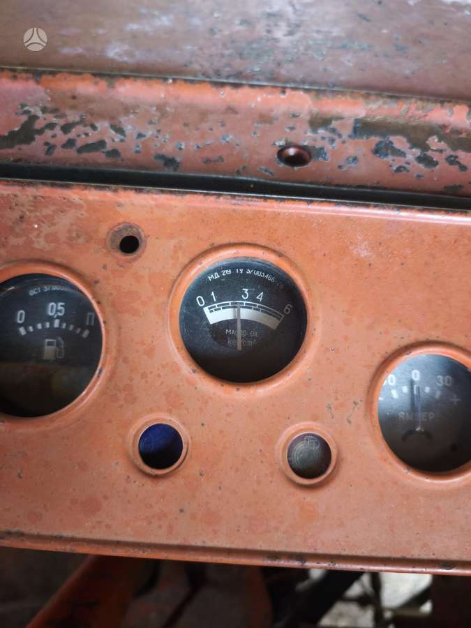 VTZ T25, tractors