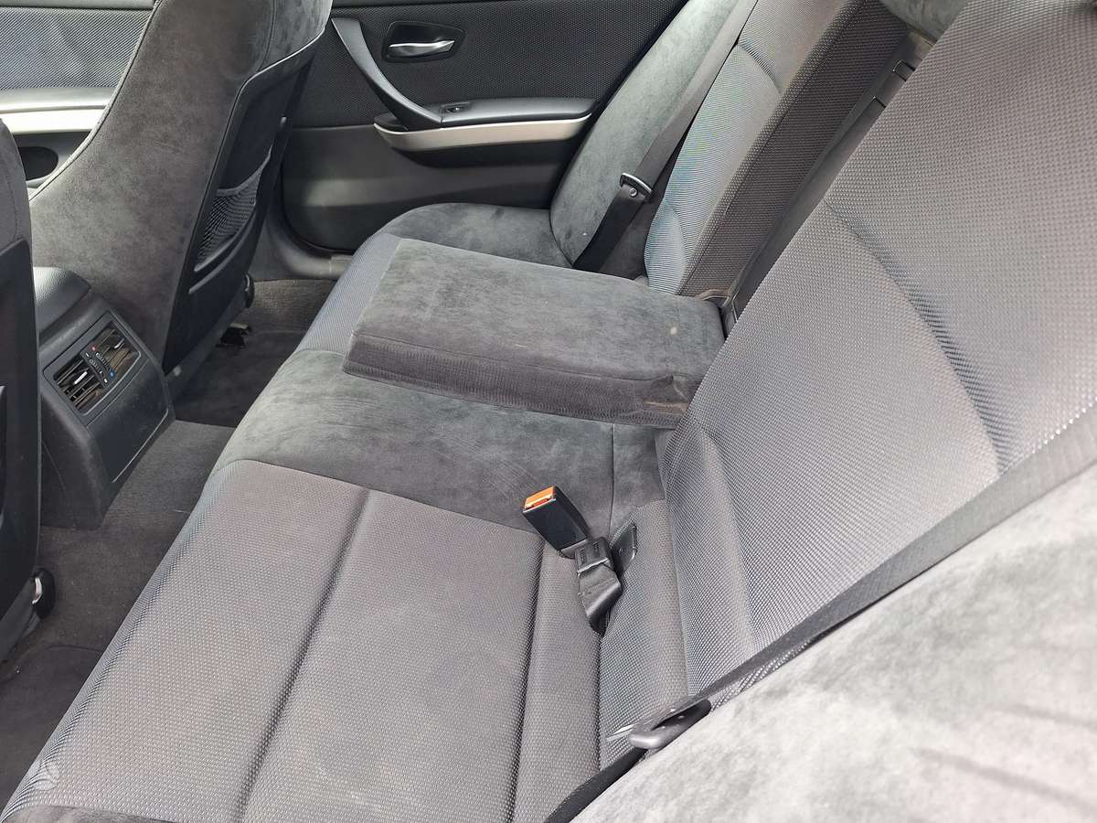 BMW 325, 2.5 l., Седан