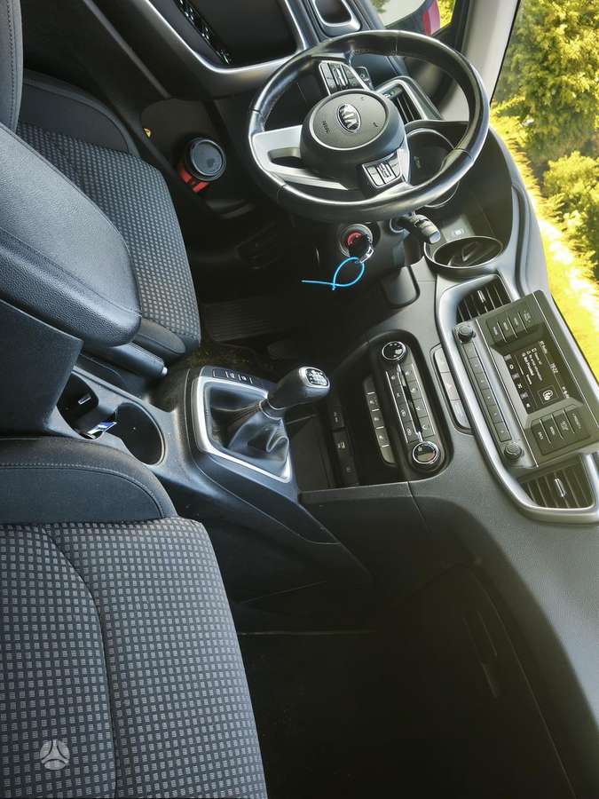 Kia Ceed, 1.6 l., Хэтчбек