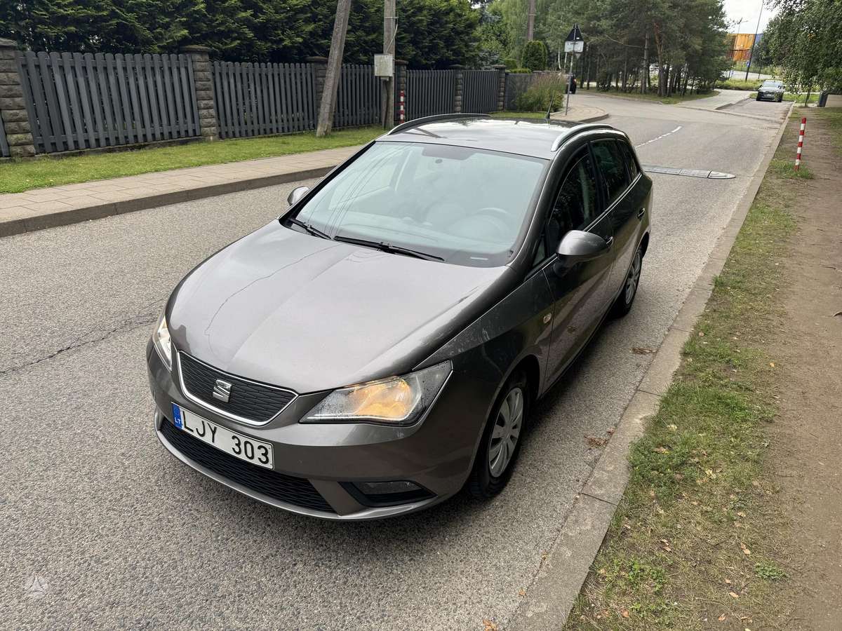 Seat Ibiza, 1.2 l., Универсал