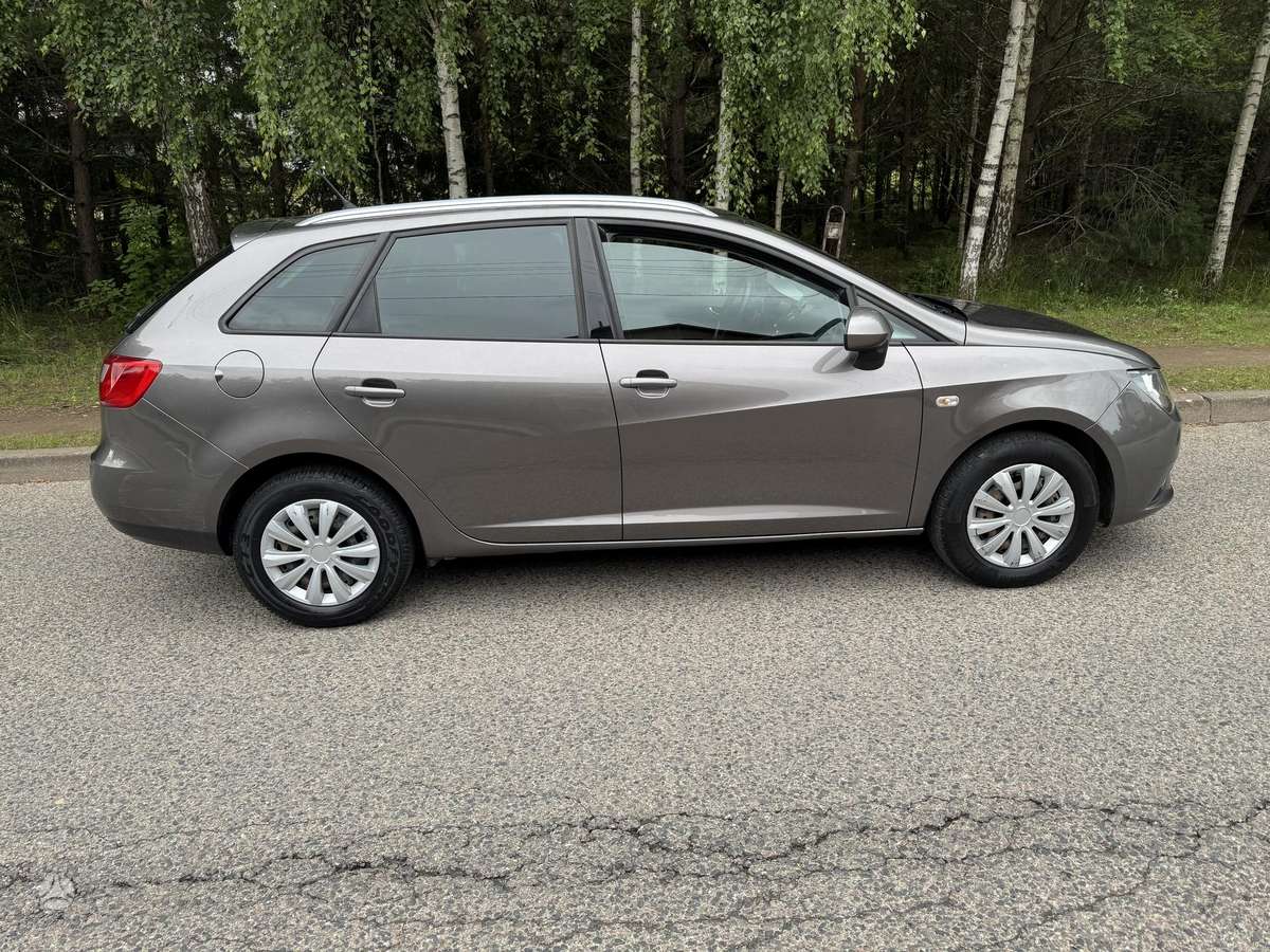 SEAT Ibiza - 2