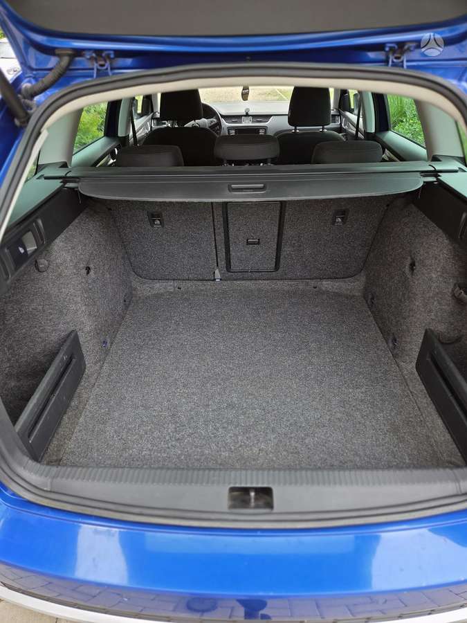 Skoda Octavia Scout, 2.0 l., Универсал