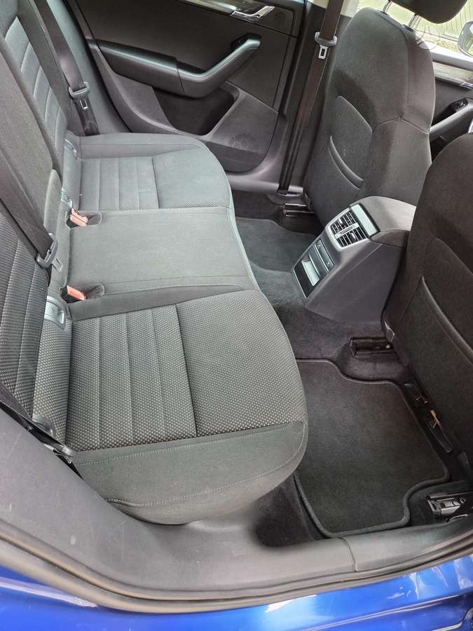 Skoda Octavia Scout, 2.0 l., Универсал