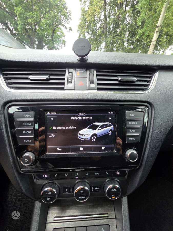 Skoda Octavia Scout, 2.0 l., Универсал