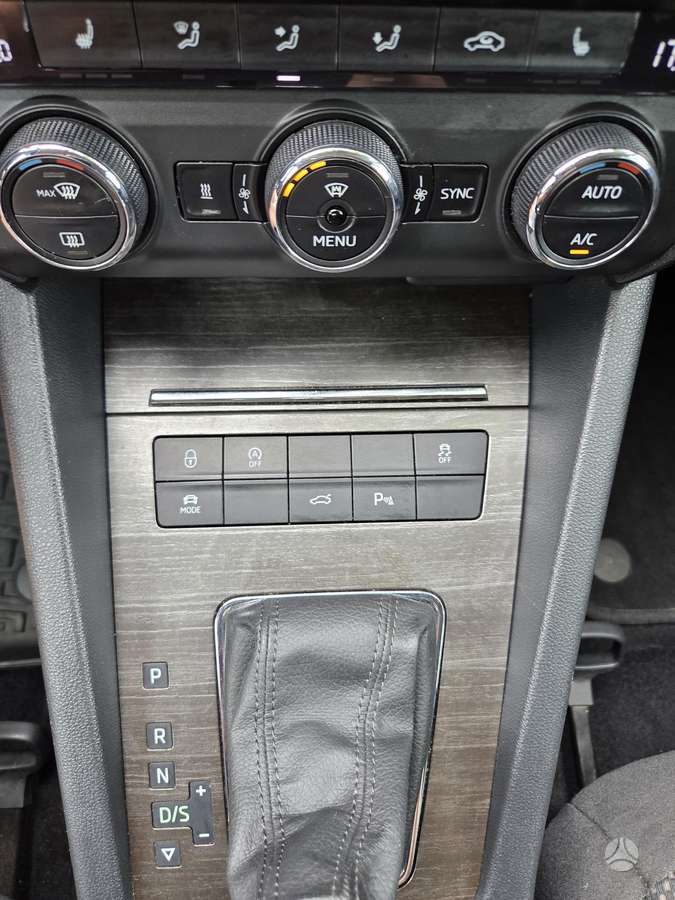 Skoda Octavia Scout, 2.0 l., Универсал