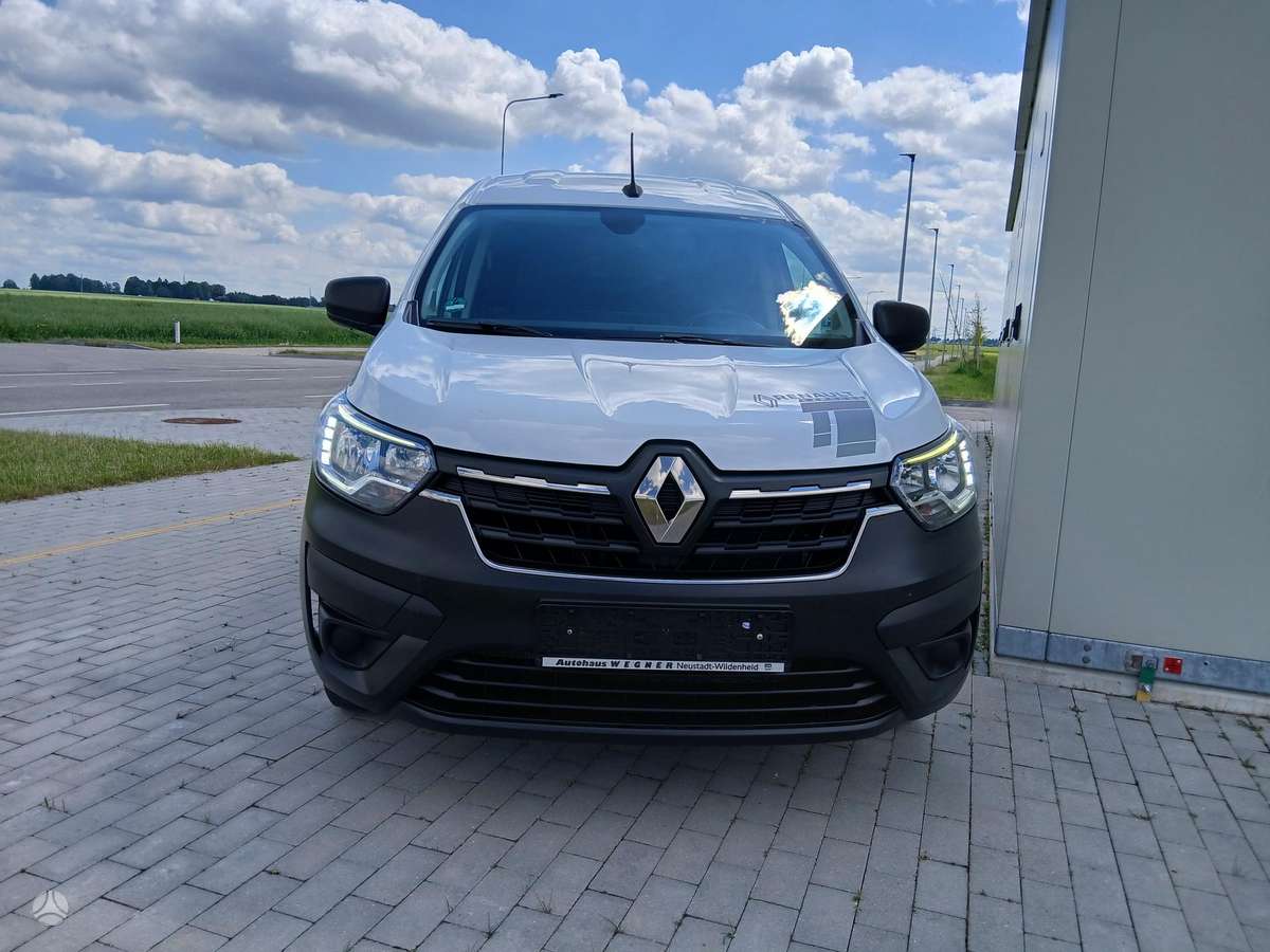Renault Express, 1.5 l., komercinis