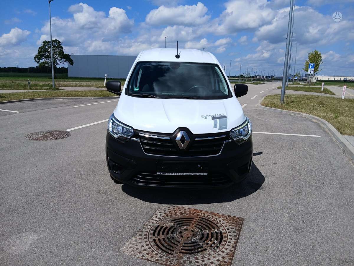 Renault Express, 1.5 l., komercinis