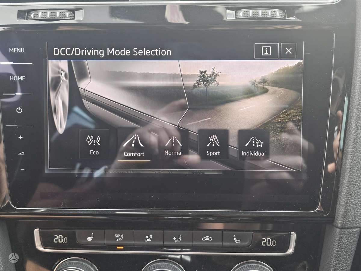 Volkswagen Golf, 2.0 l., Универсал