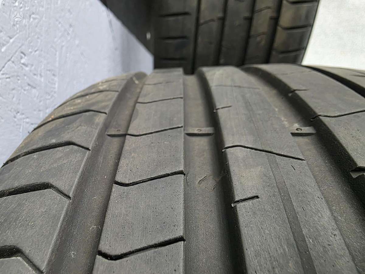 Pirelli P Zero, vasarinės 245/40 R19