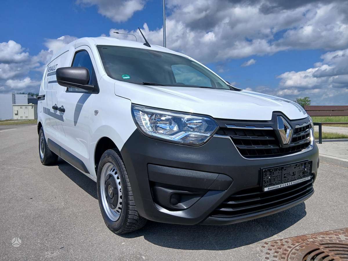 Renault Express, 1.5 l., komercinis