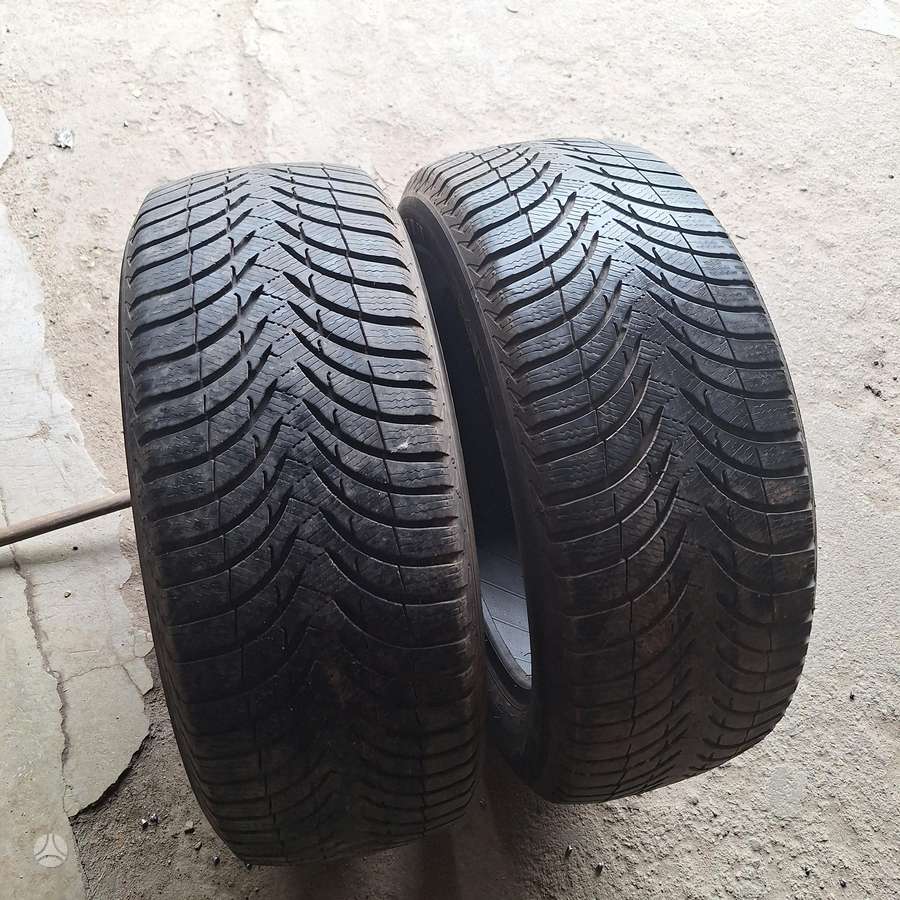 Michelin, всесезонные 225/55 R17