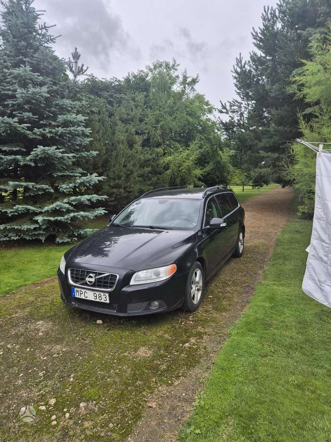 Volvo V70, 1.6 l., Универсал