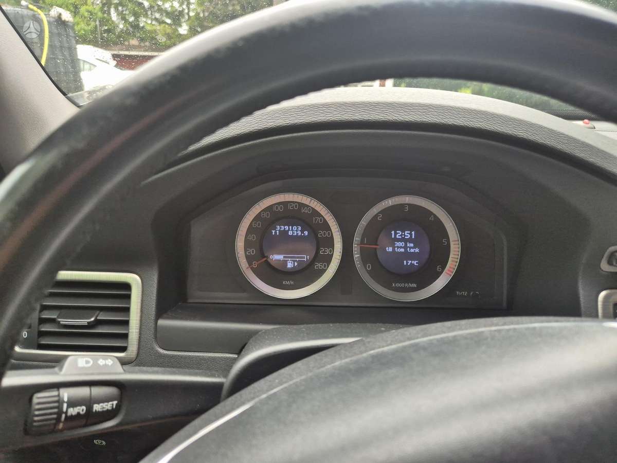 Volvo V70, 1.6 l., Универсал