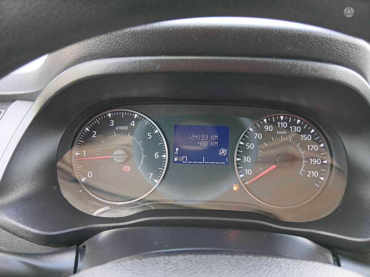 Renault Express, 1.5 l., komercinis