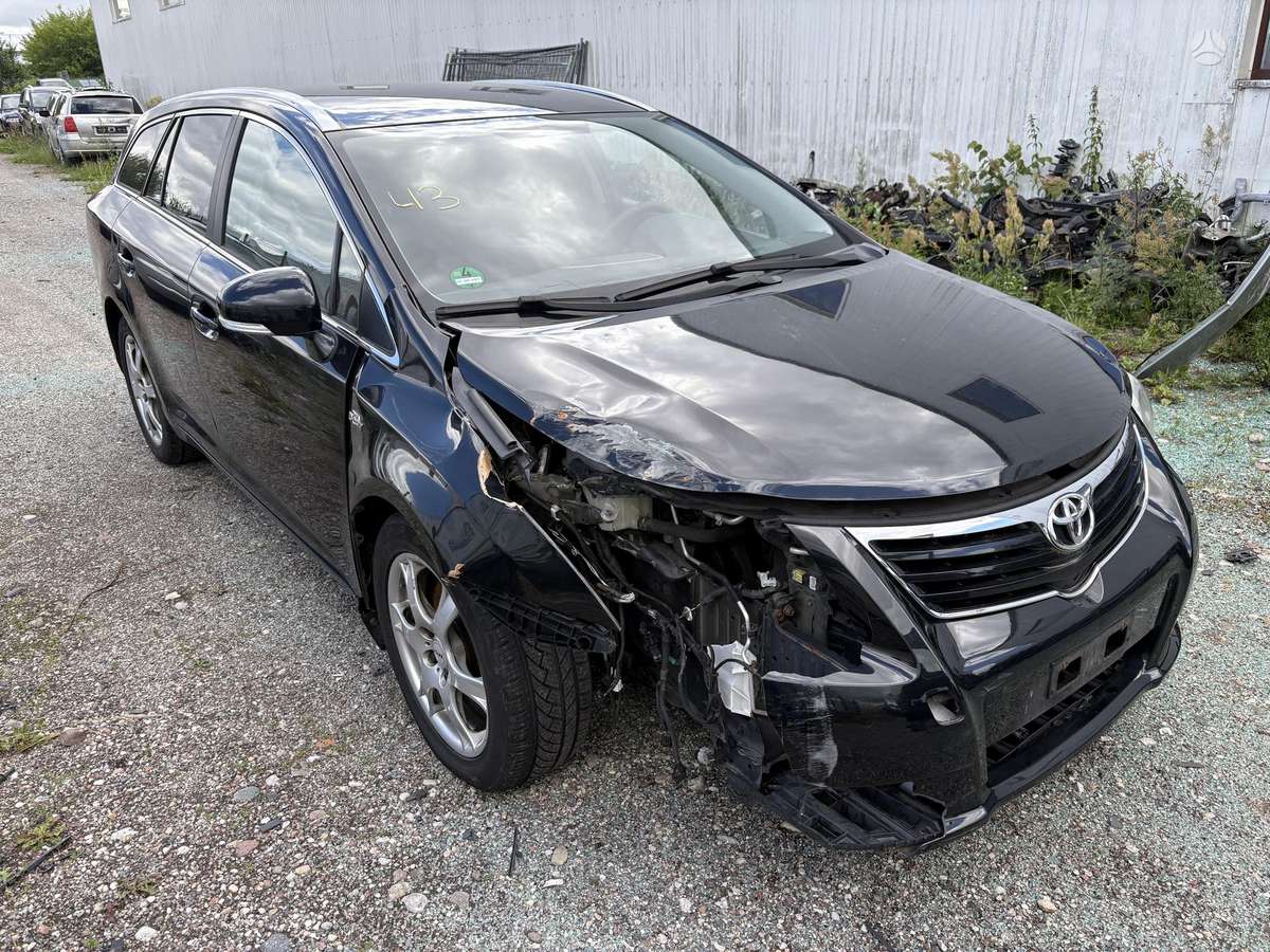 Toyota Avensis 37068366700