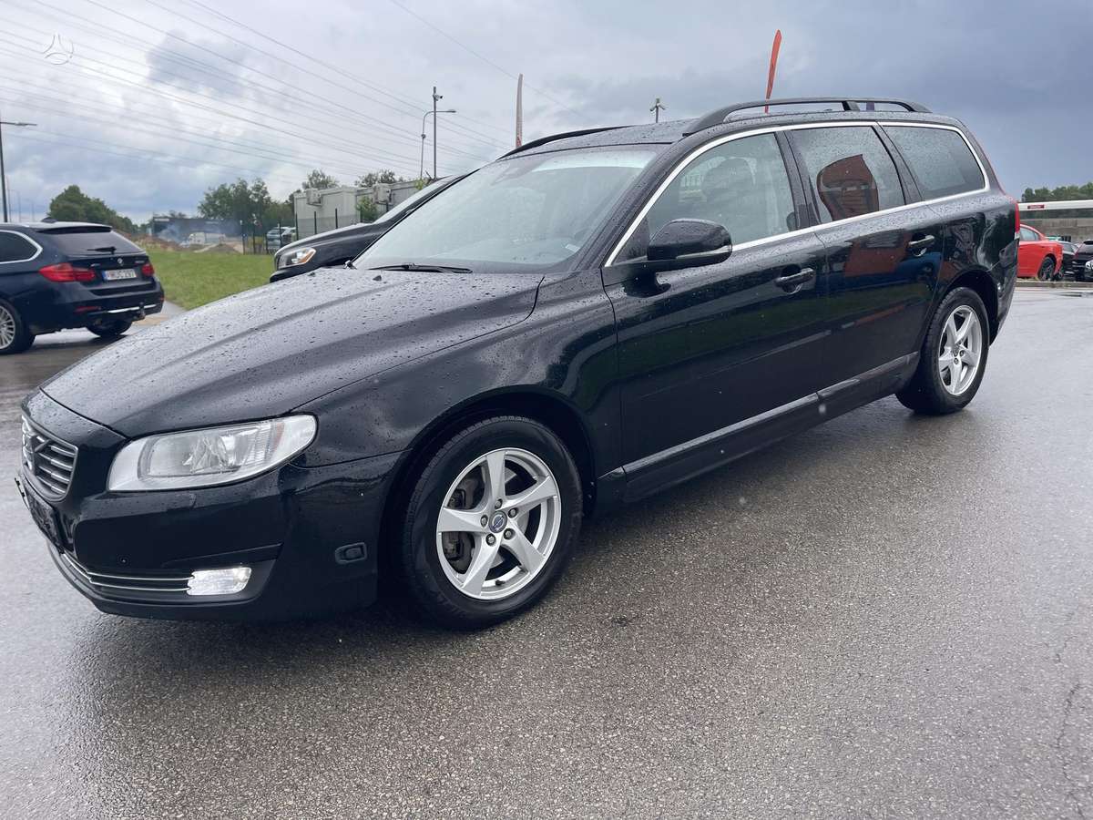 Volvo V70, 2.0 l., wagon