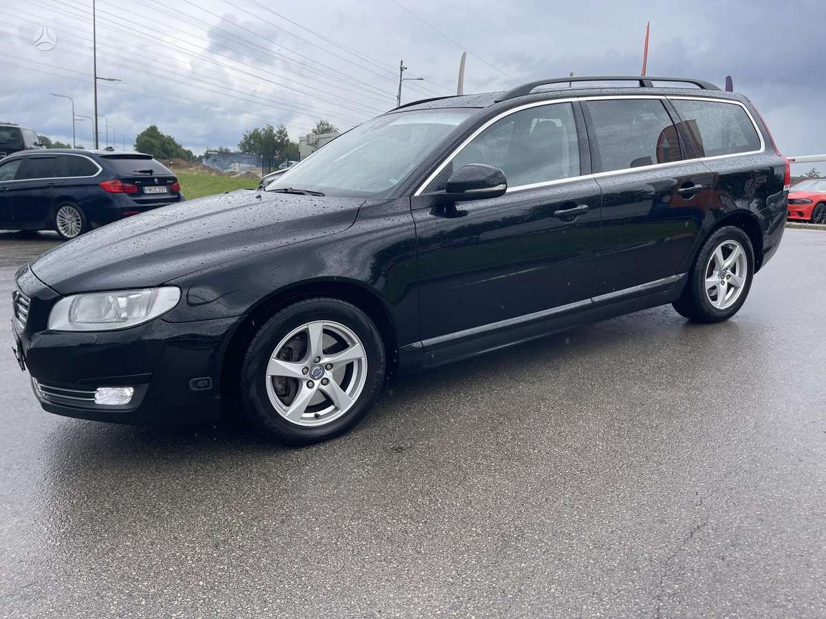 Volvo V70, 2.0 l., wagon
