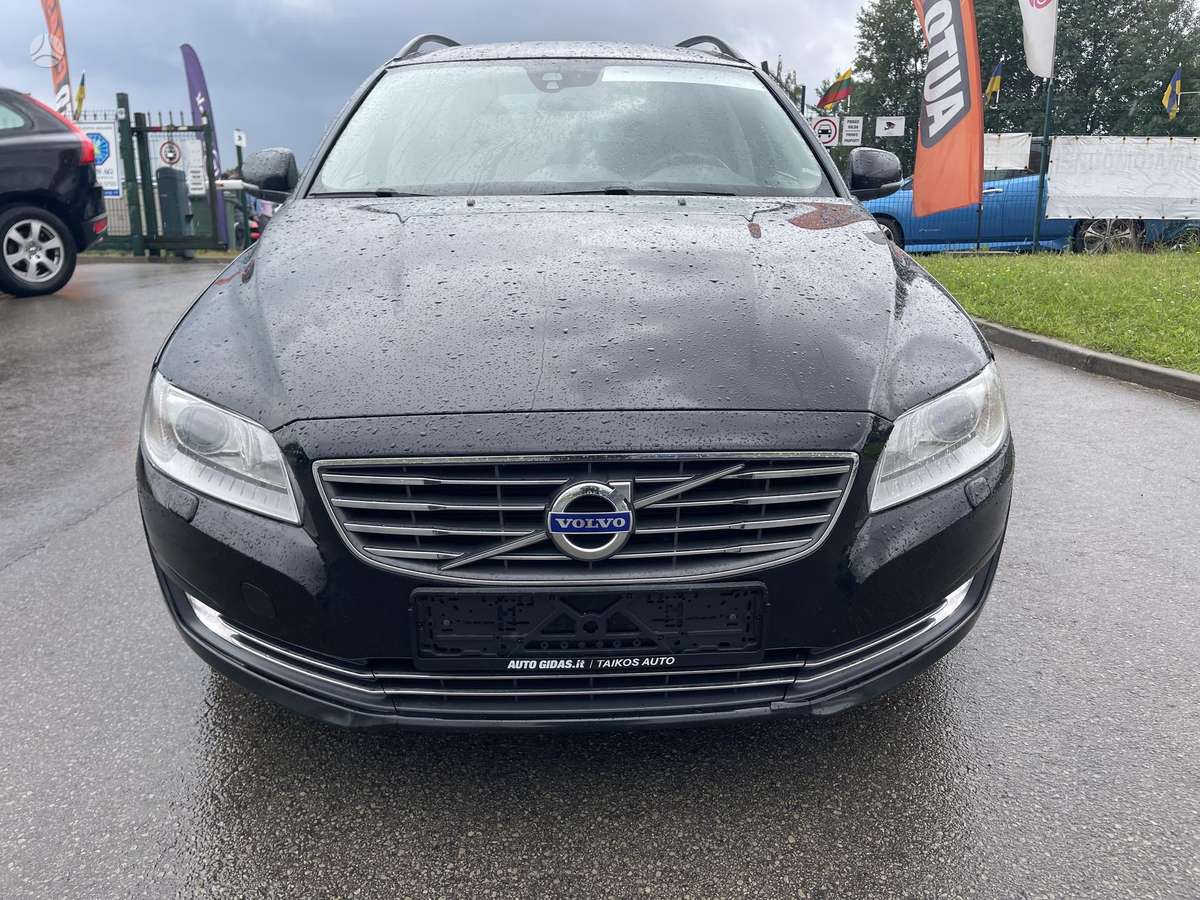 Volvo V70, 2.0 l., wagon