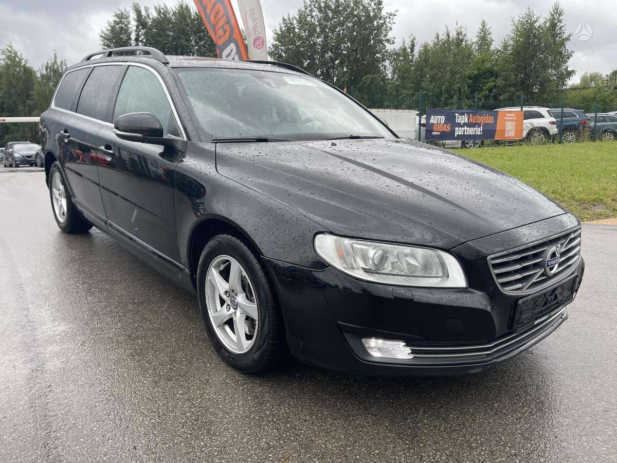Volvo V70, 2.0 l., wagon