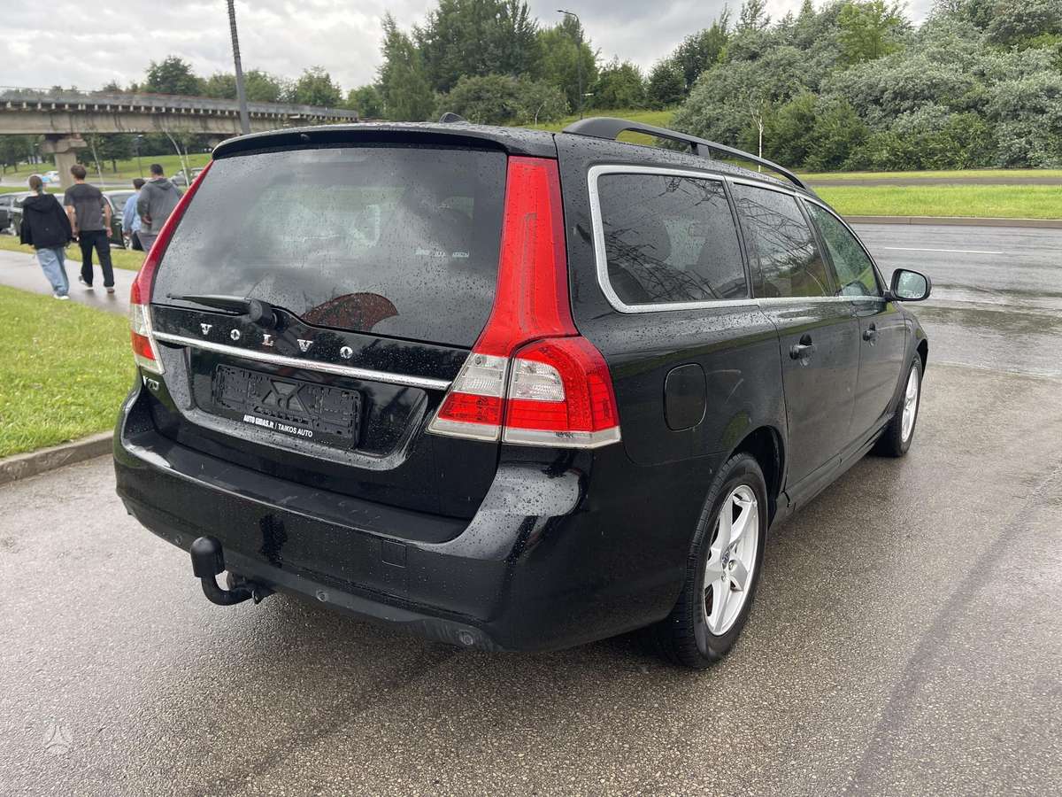 Volvo V70, 2.0 l., wagon