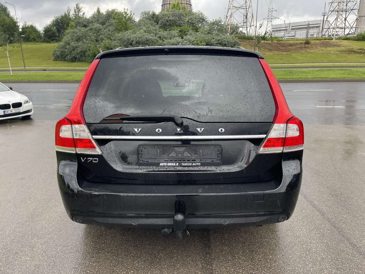 Volvo V70, 2.0 l., Универсал