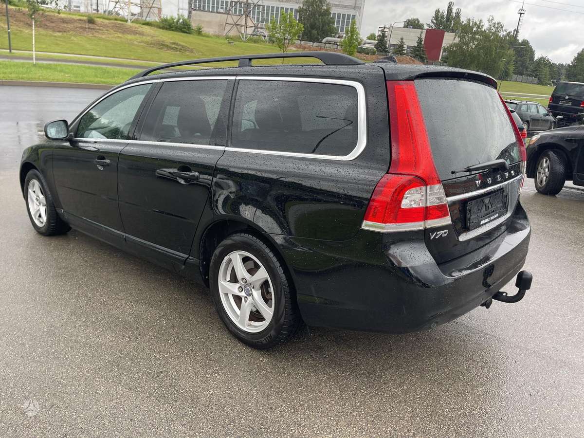 Volvo V70, 2.0 l., wagon