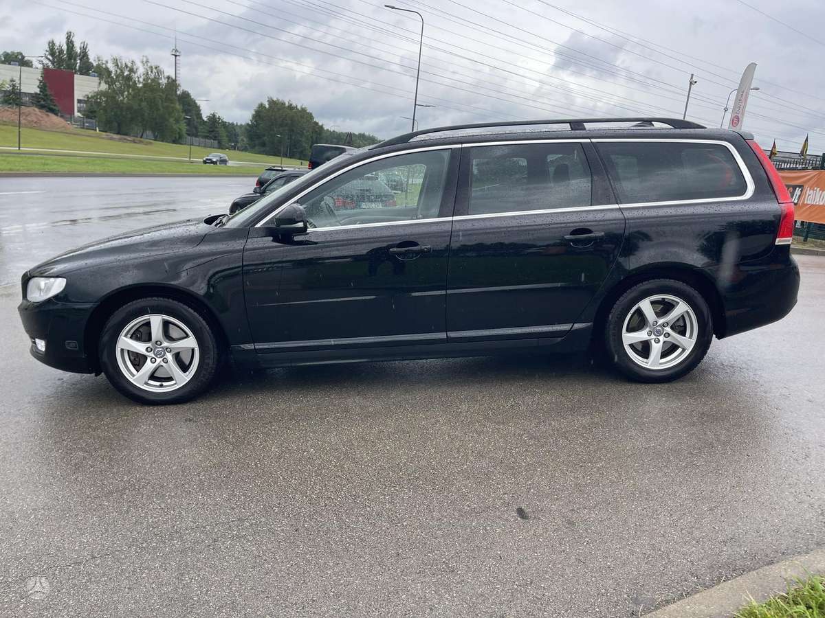 Volvo V70, 2.0 l., wagon