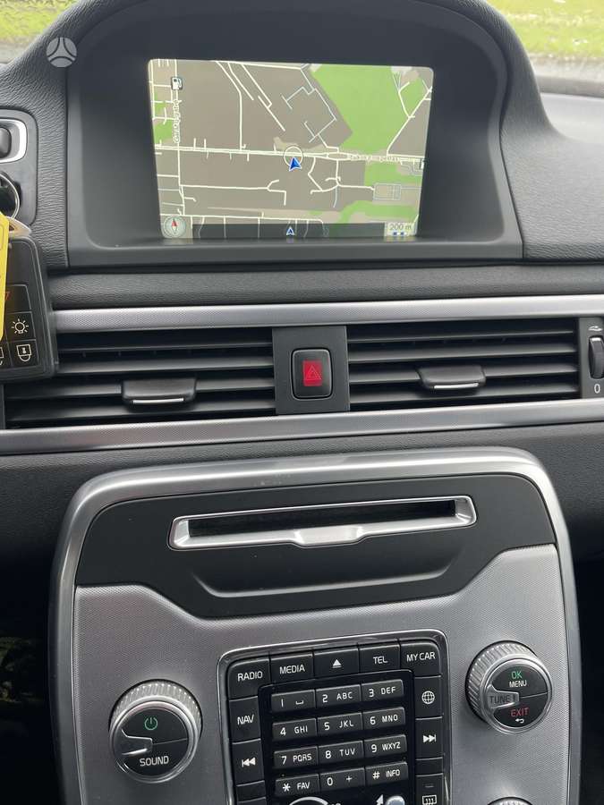 Volvo V70, 2.0 l., wagon