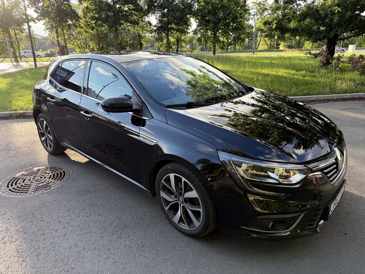 Renault Megane - 3