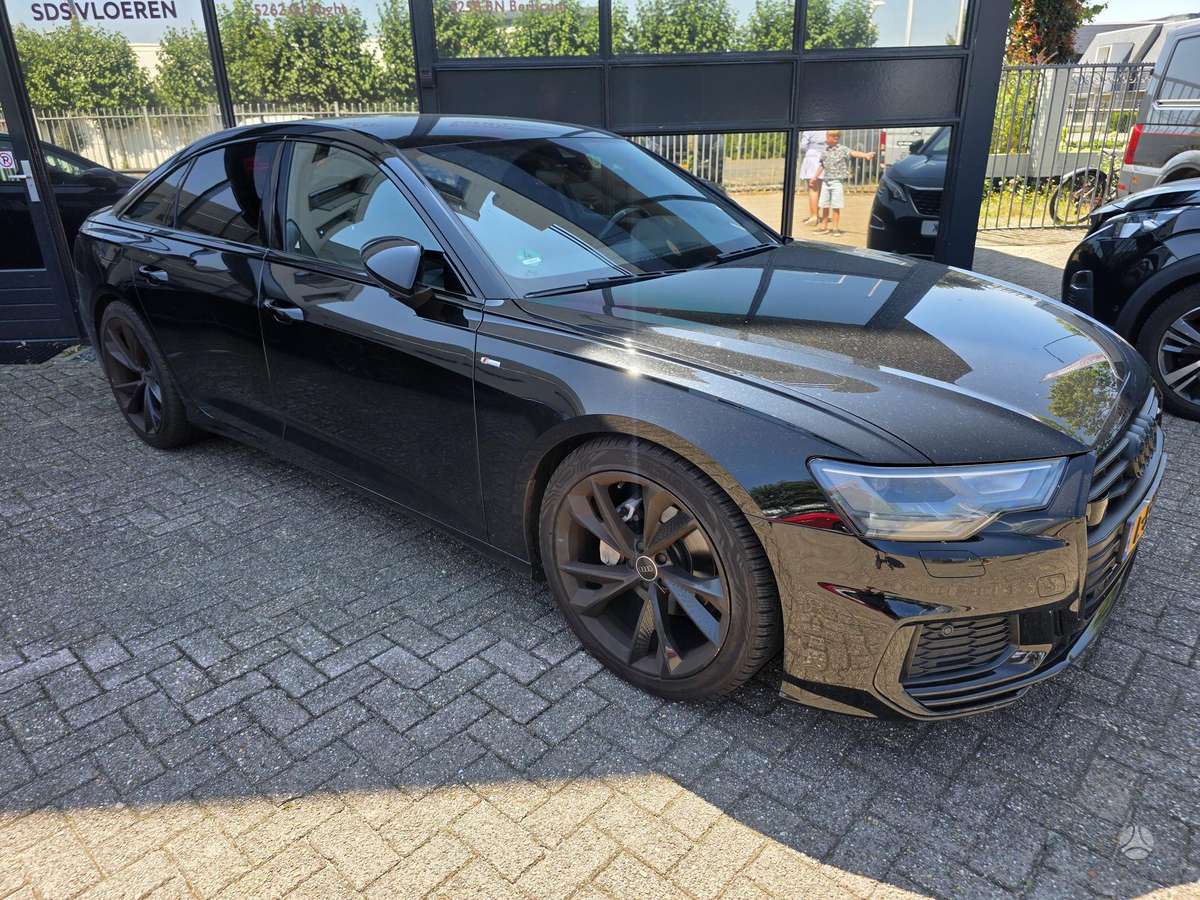 Audi A6, 2.0 l., Седан