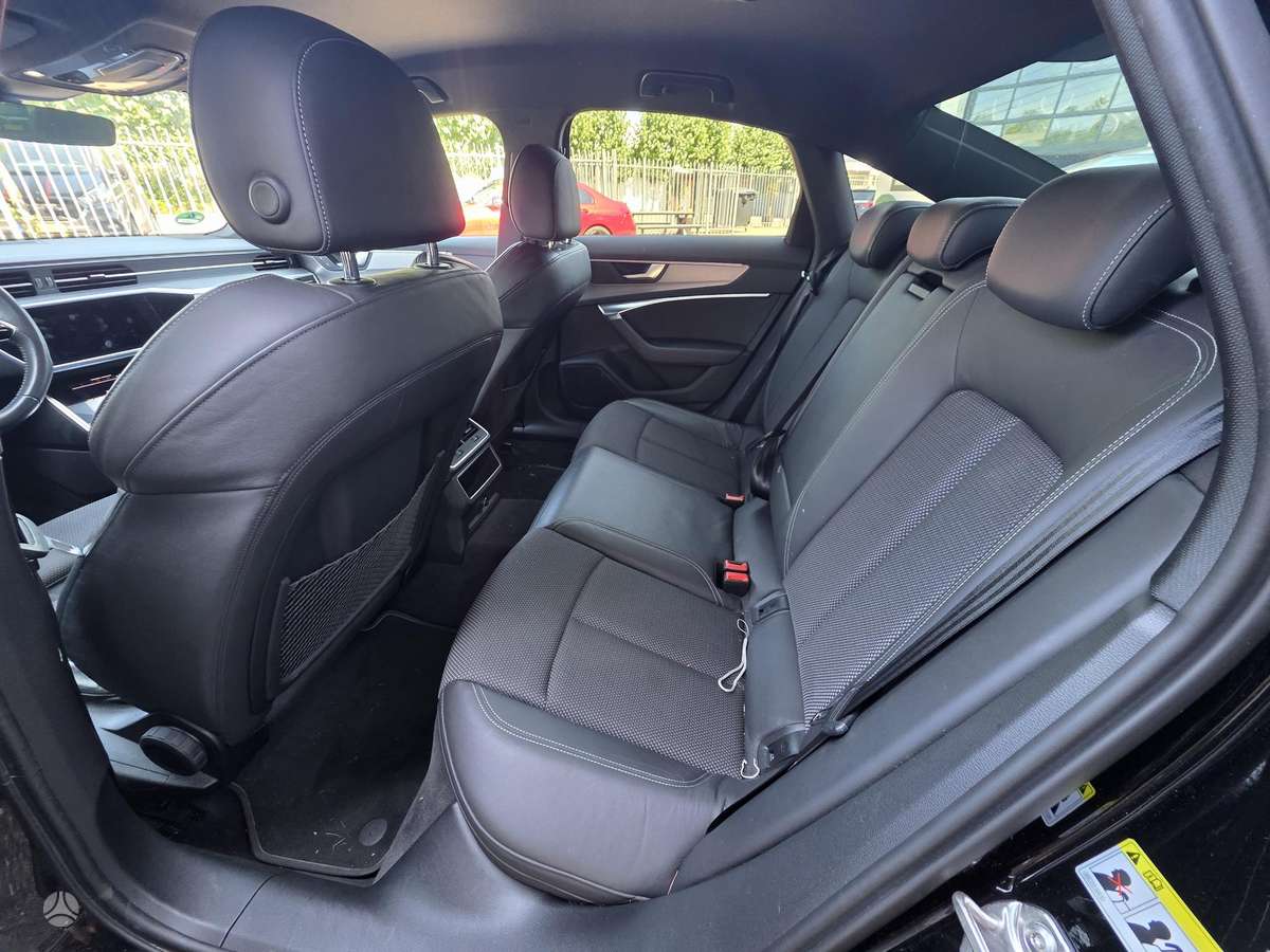 Audi A6, 2.0 l., Седан