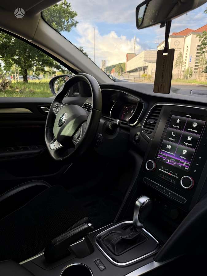 Renault Megane, 1.2 l., hatchback