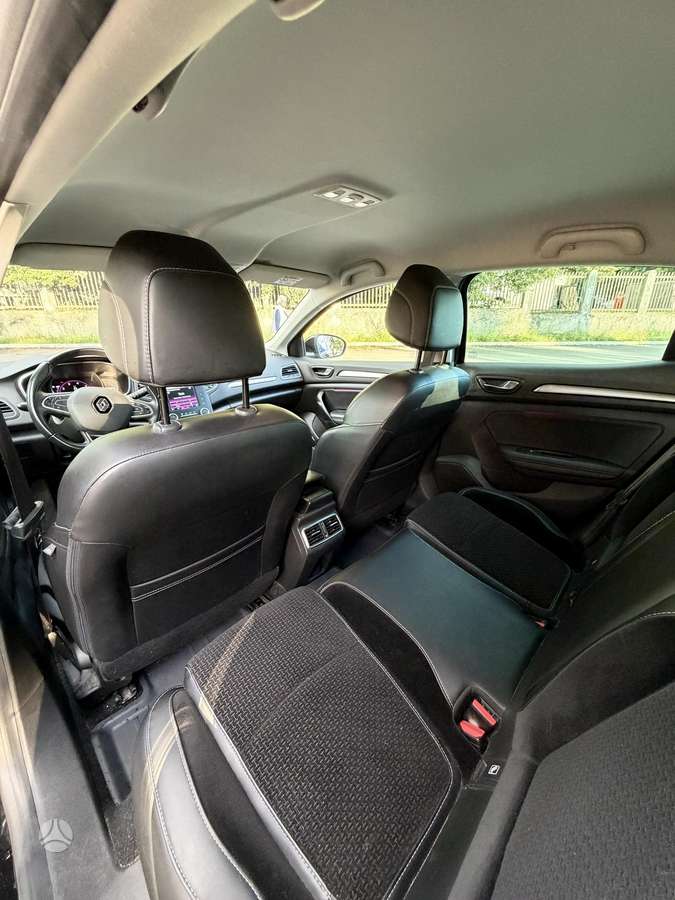 Renault Megane, 1.2 l., hatchback
