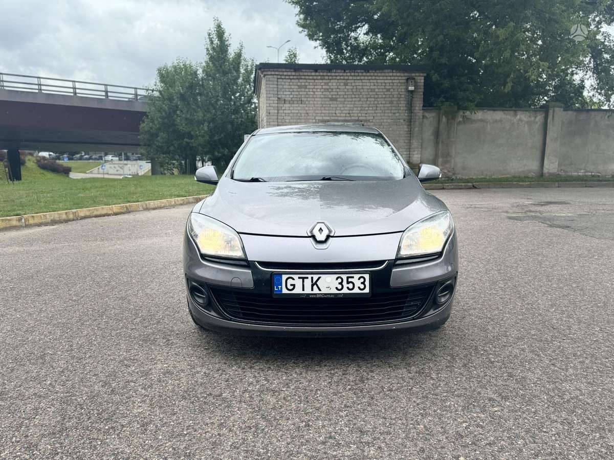 Renault Megane - 2