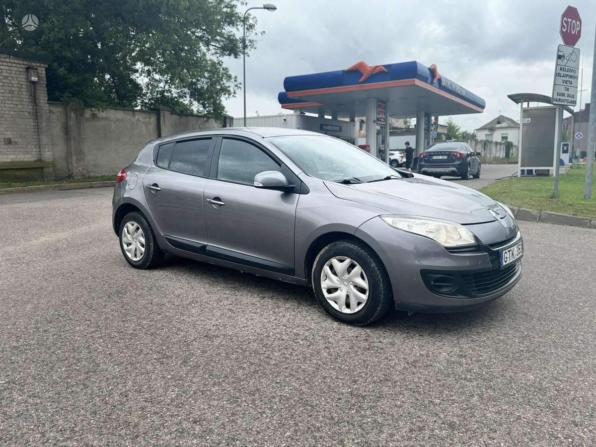 Renault Megane - 3