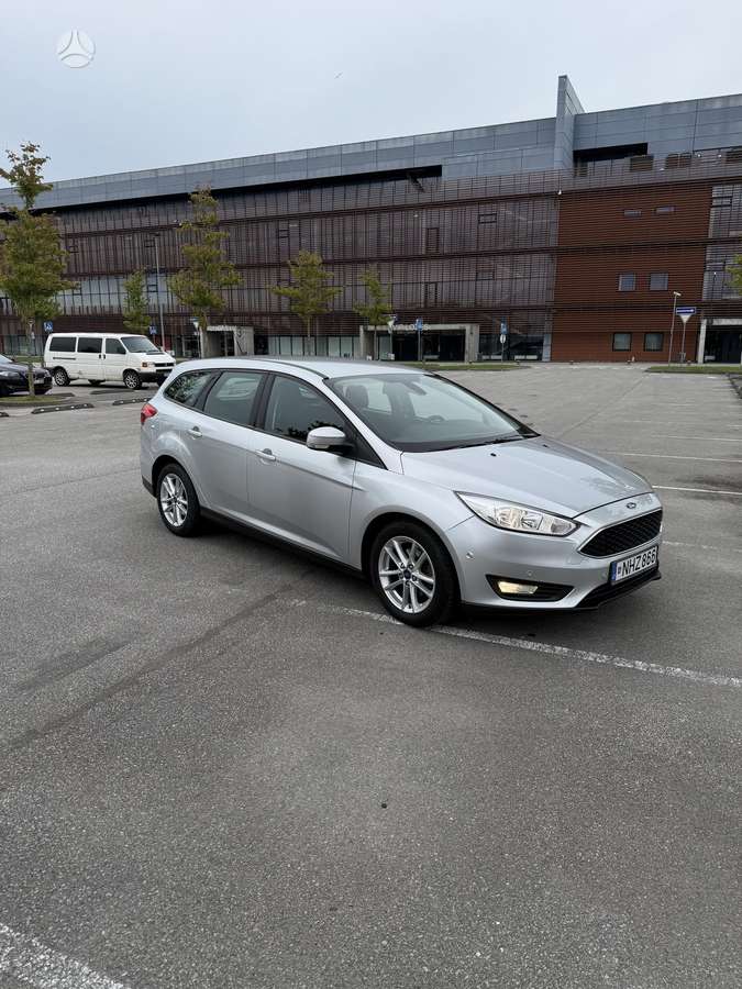 Ford Focus, 1.0 l., wagon