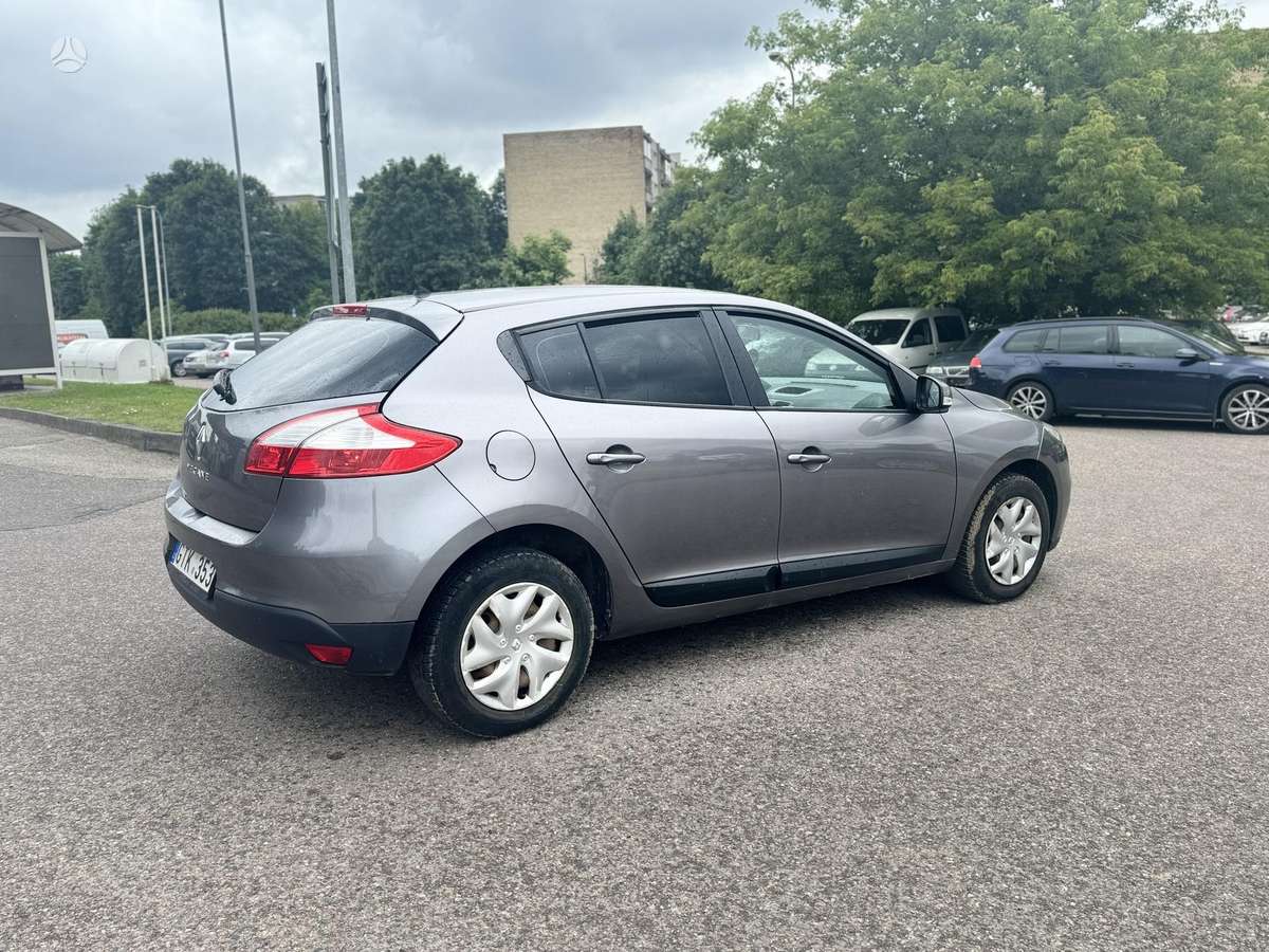 Renault Megane - 4