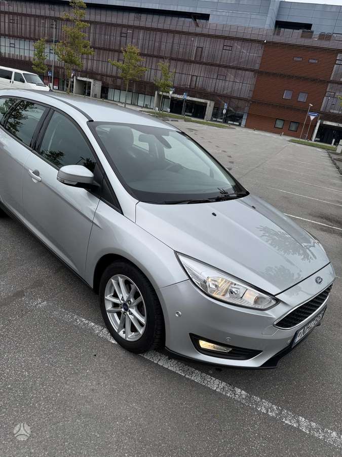 Ford Focus, 1.0 l., universalas