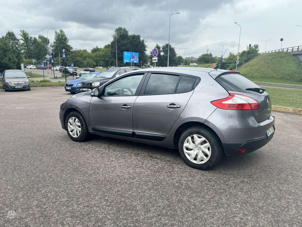 Renault Megane - 6