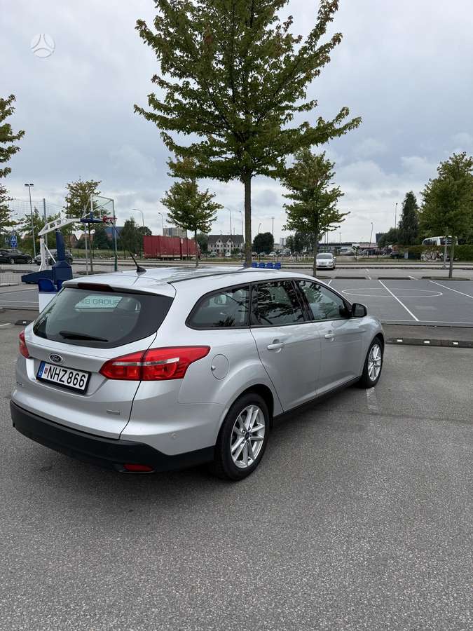 Ford Focus, 1.0 l., Универсал