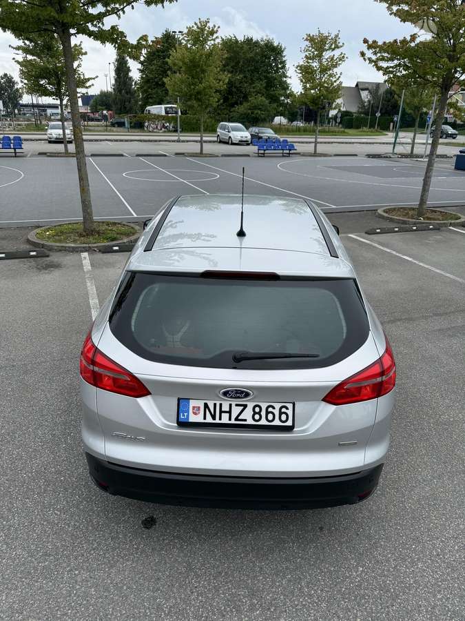 Ford Focus, 1.0 l., wagon
