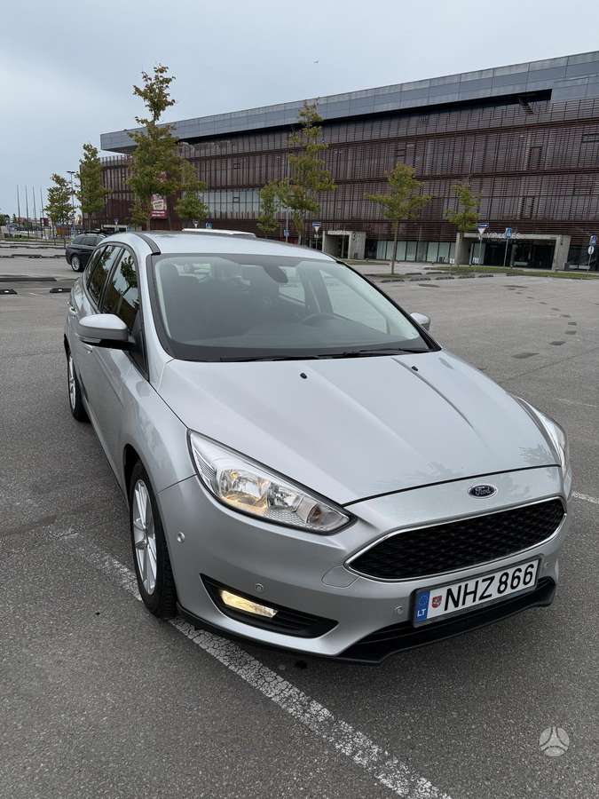 Ford Focus, 1.0 l., wagon