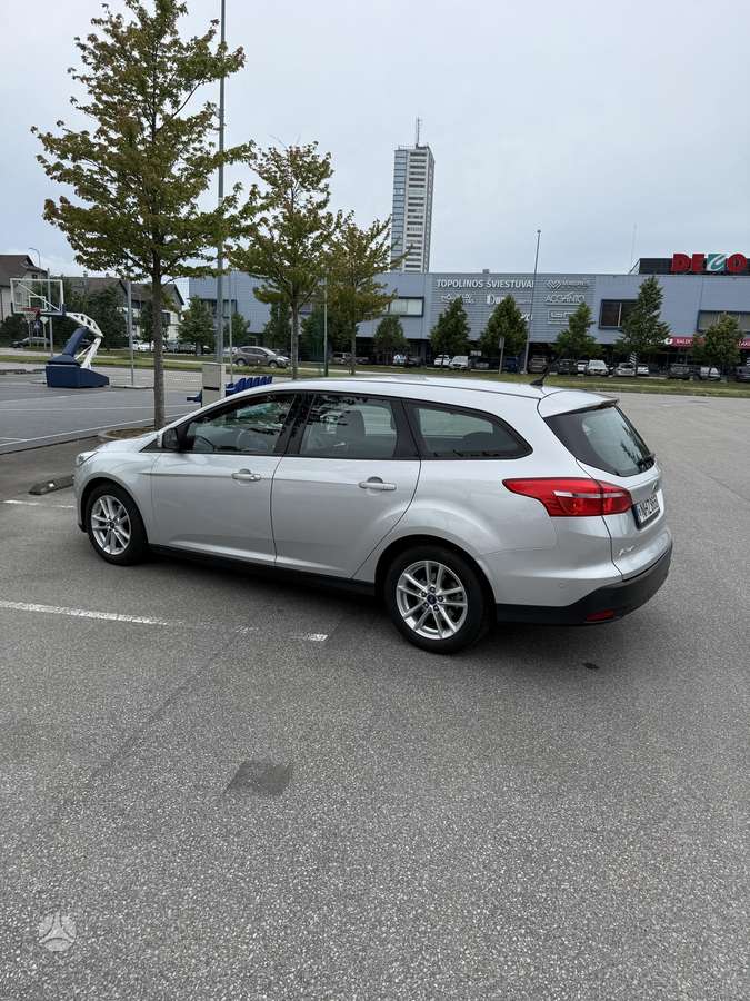 Ford Focus, 1.0 l., wagon