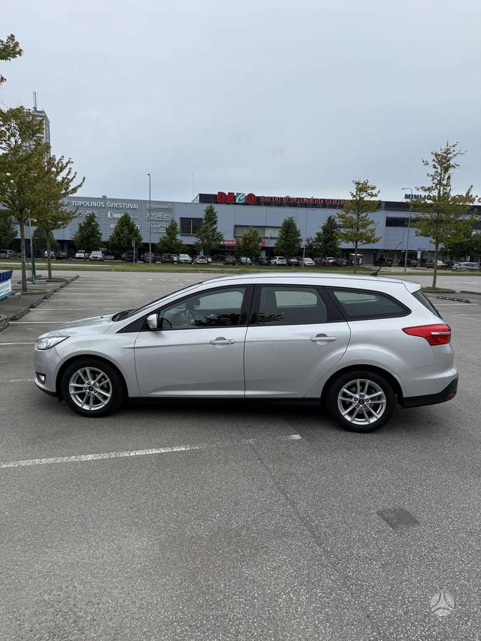 Ford Focus, 1.0 l., Универсал