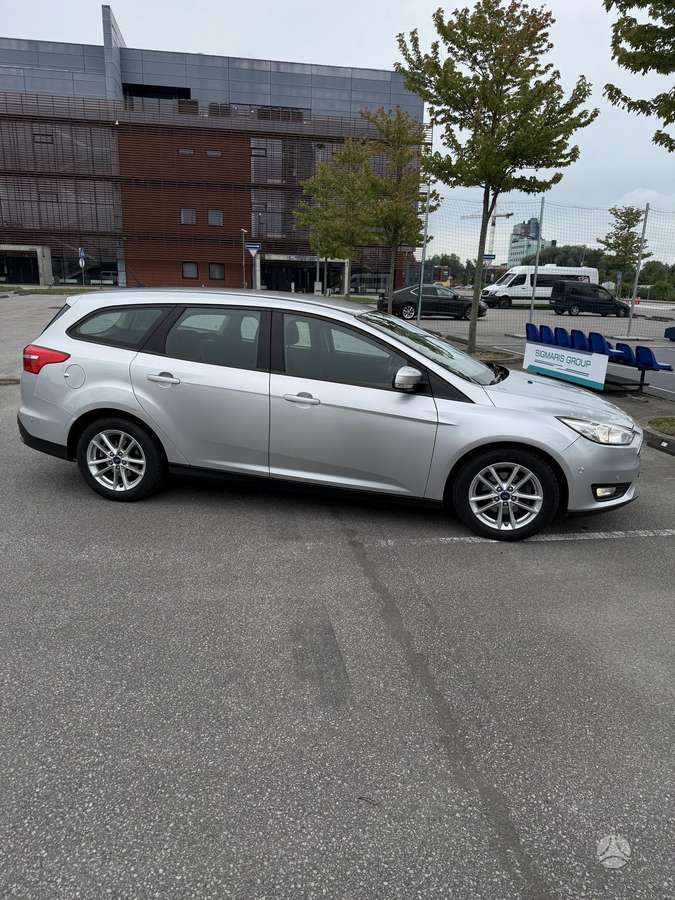 Ford Focus, 1.0 l., Универсал