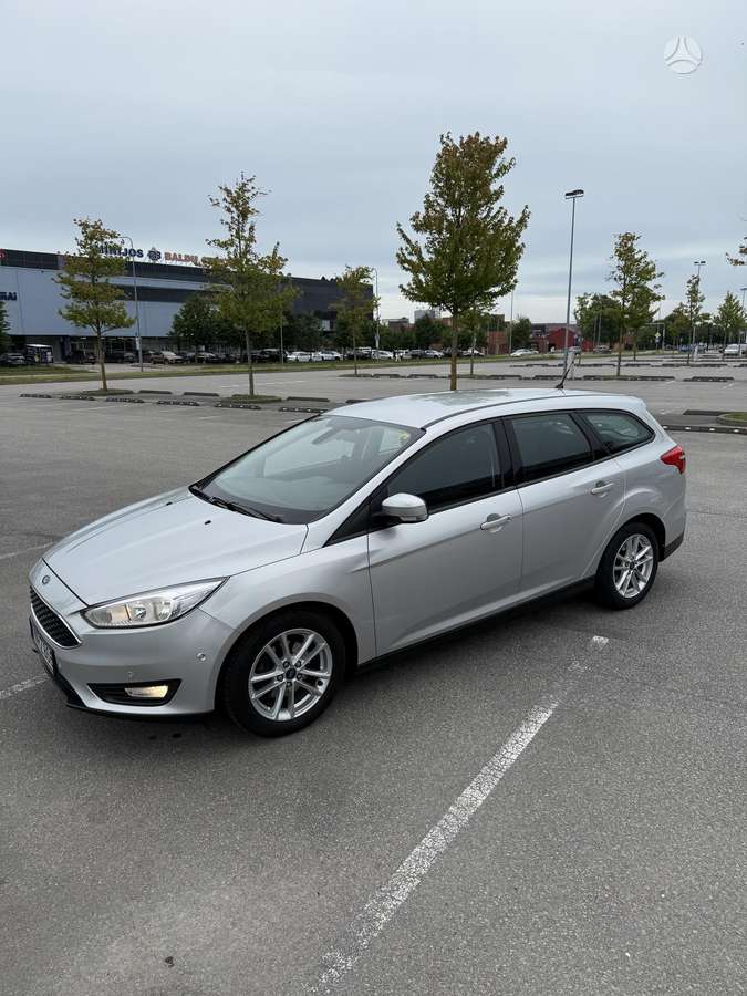 Ford Focus, 1.0 l., universalas