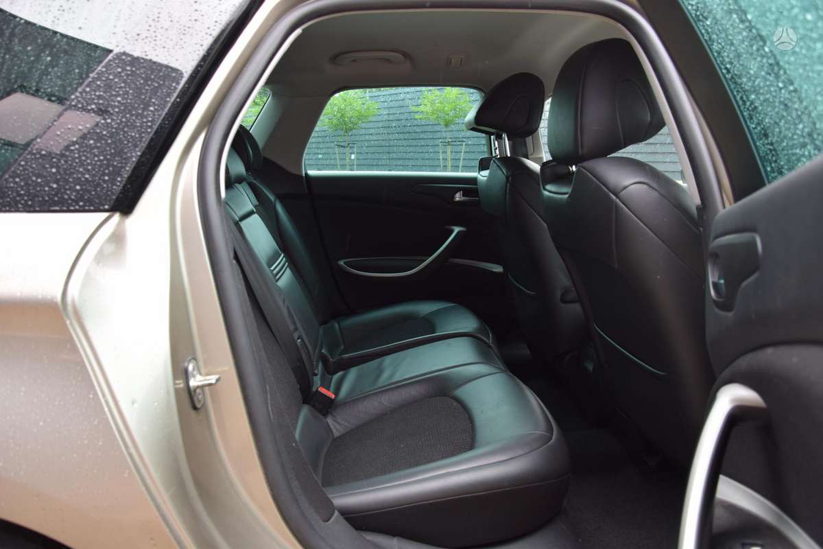 Citroen C5, 1.6 l., universalas