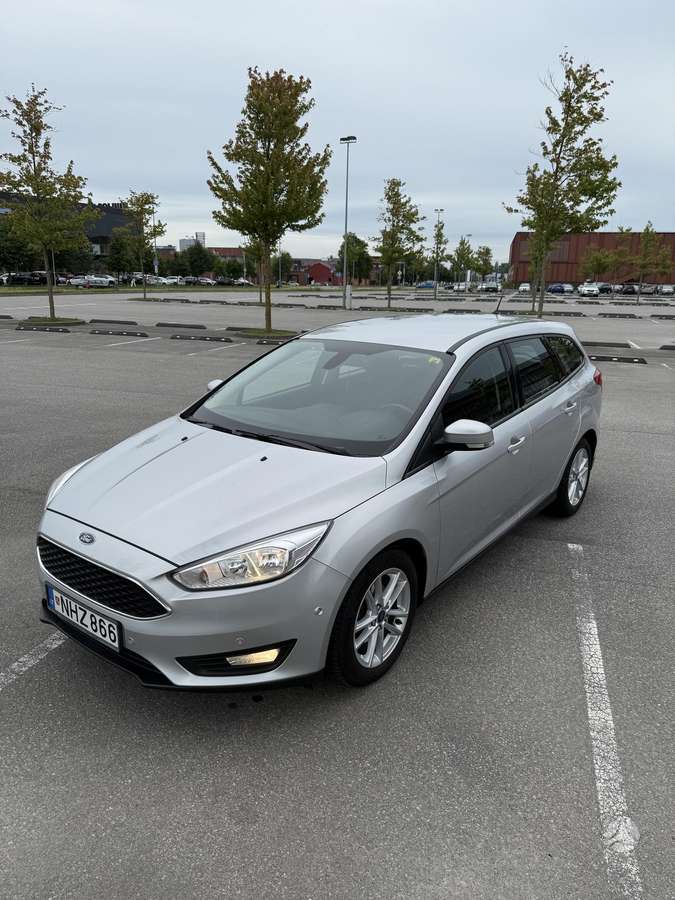 Ford Focus, 1.0 l., wagon