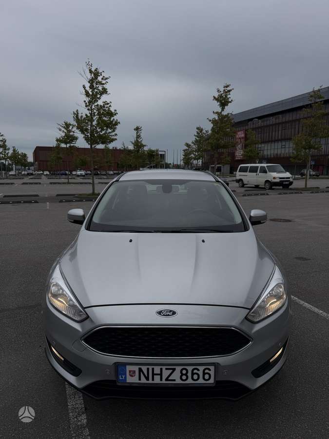 Ford Focus, 1.0 l., universalas